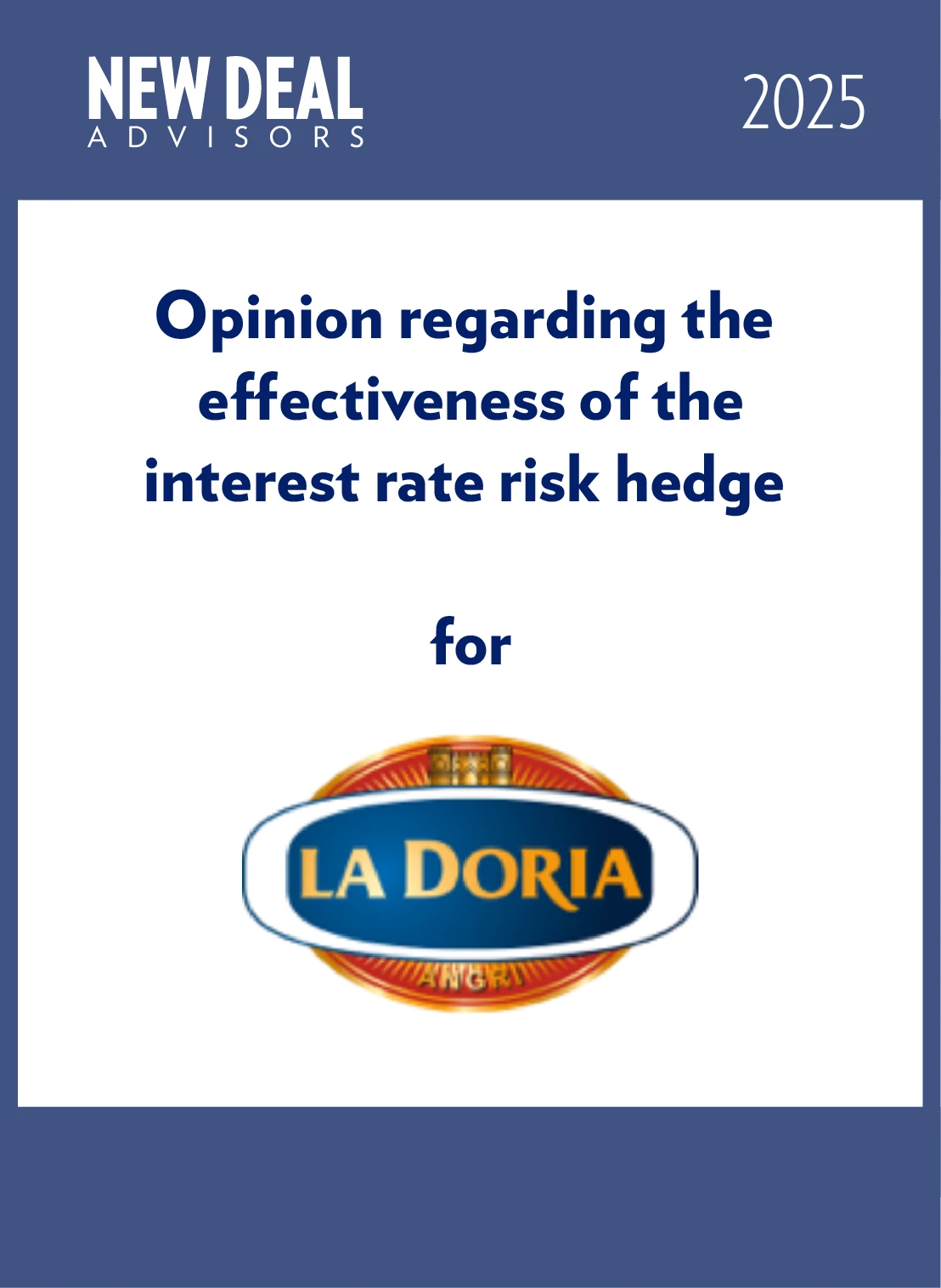 Valutazioni pareri 2025/3