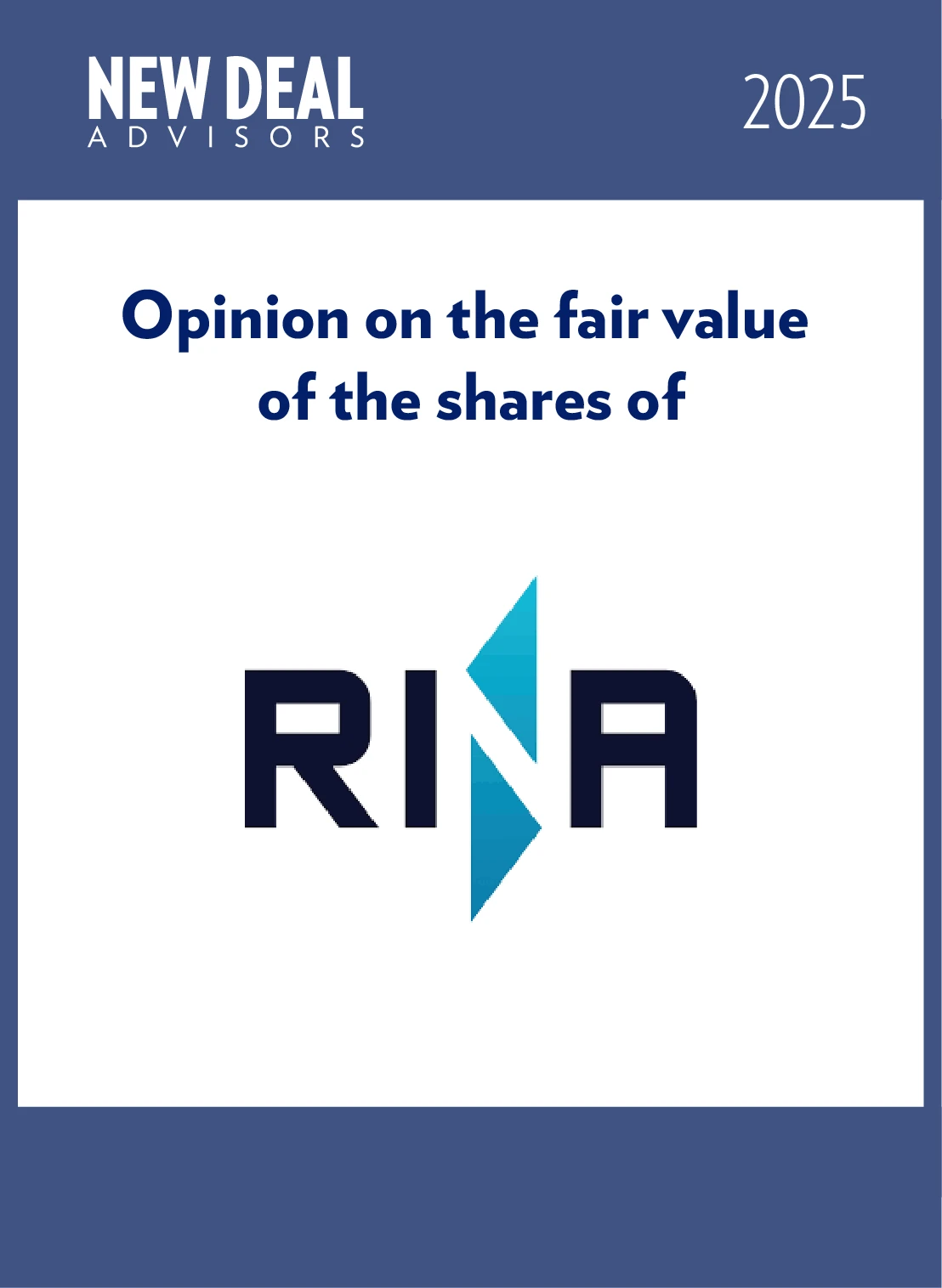 Valutazioni pareri 2025/4