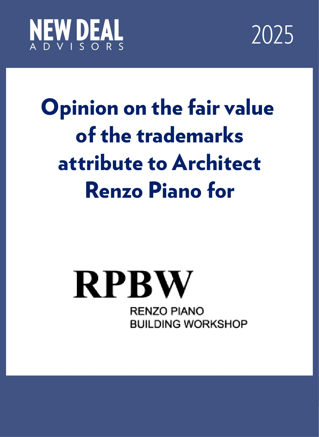 Valutazioni pareri 2025/5