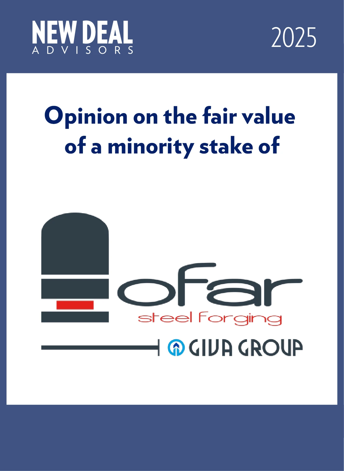 Valutazioni pareri 2025/7