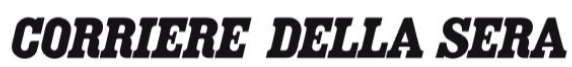 CORRIERE DELLA SERA Sito Web