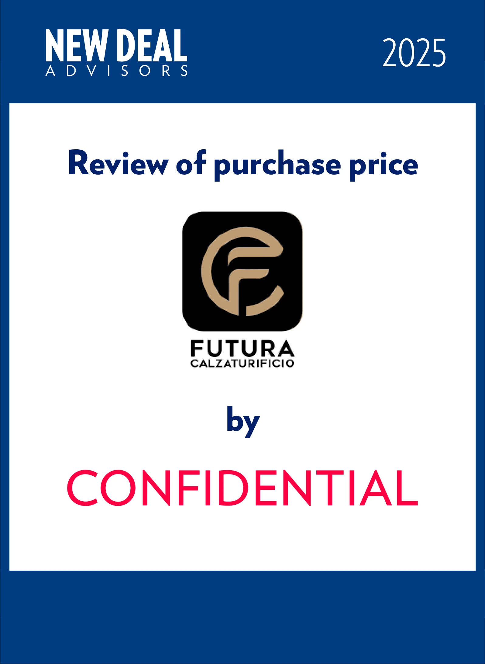 Operazioni straordinarie 2025/12