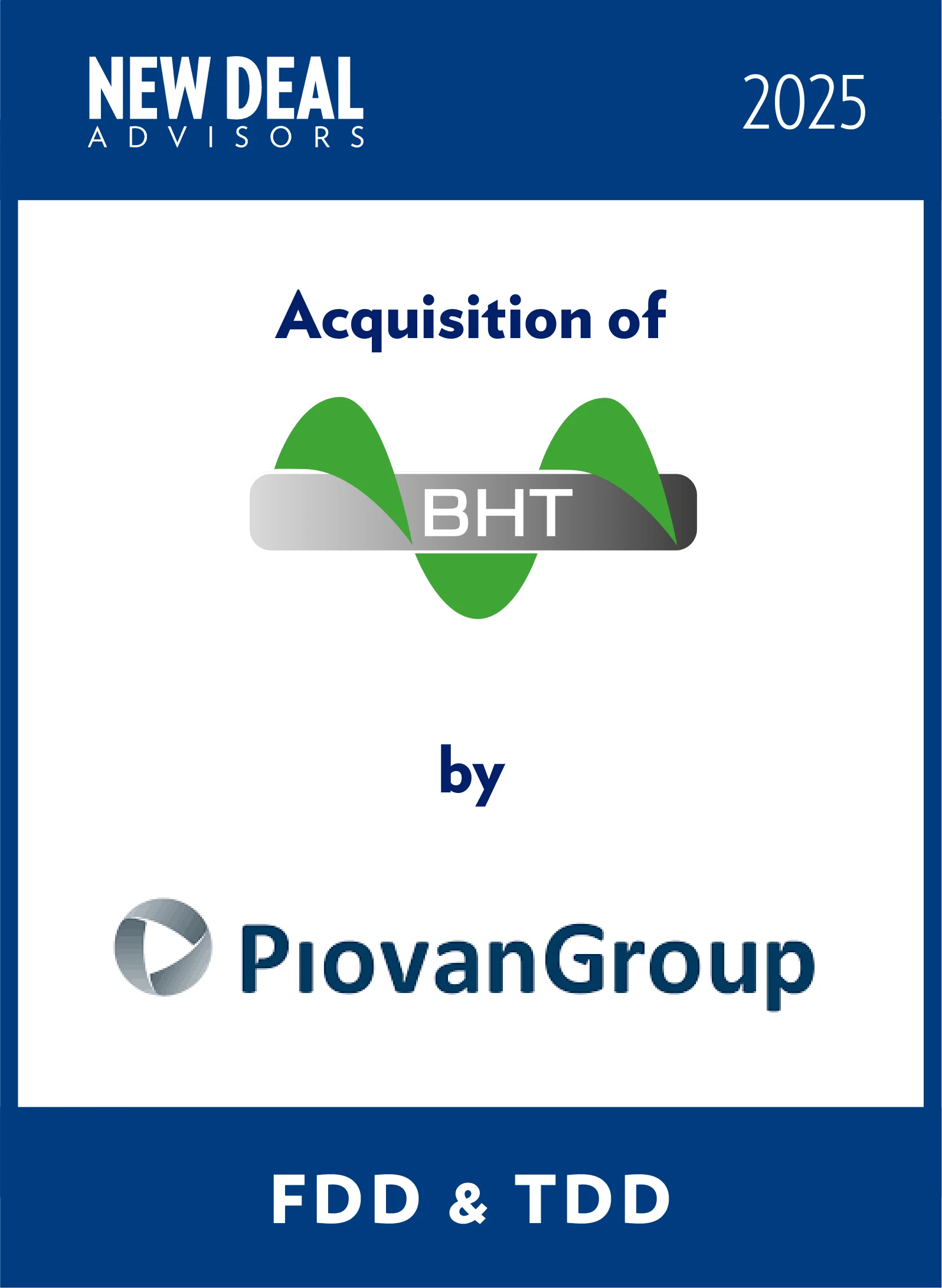 Operazioni straordinarie 2025/14