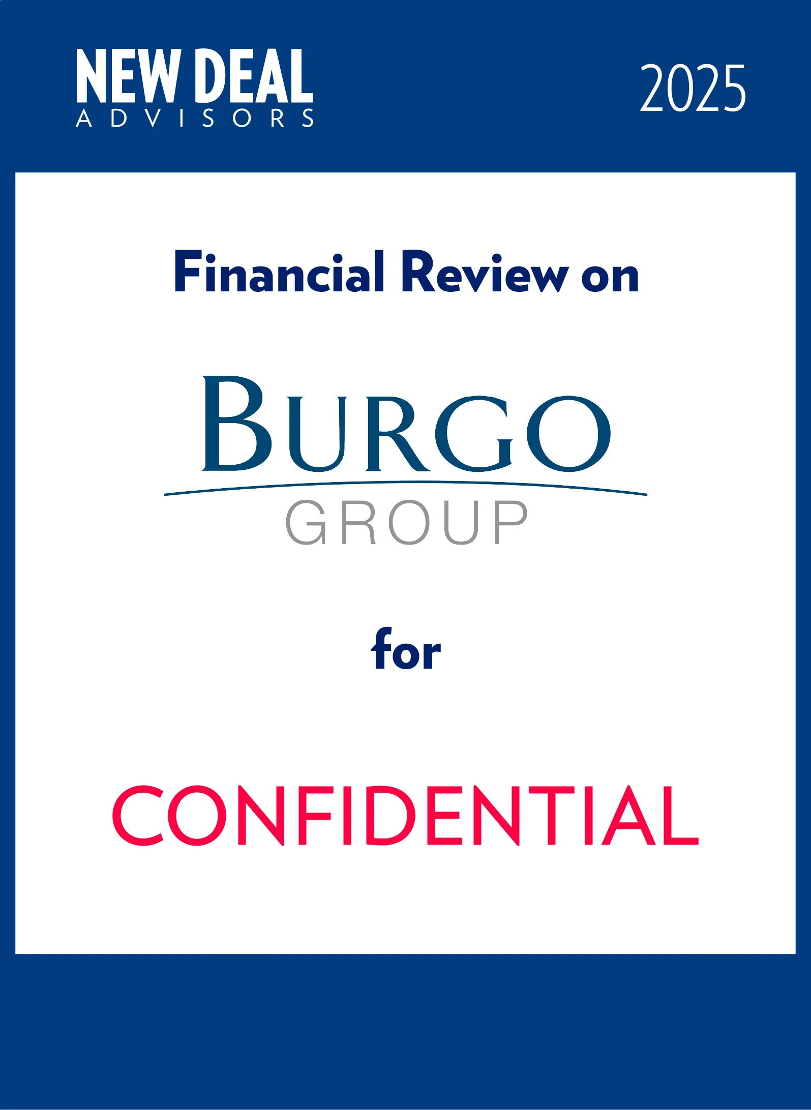 Operazioni straordinarie 2025/15